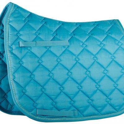Tapis de selle forme Dressage
