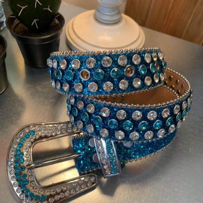 Ceinture Bling Bling