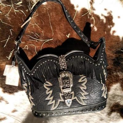 Sac Cuir Montanawestusa