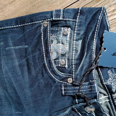 Pantalon jeans boot cut