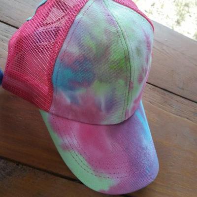 Casquettes  Femme multicolore