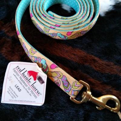 Licol Tong Taille cheval Horse