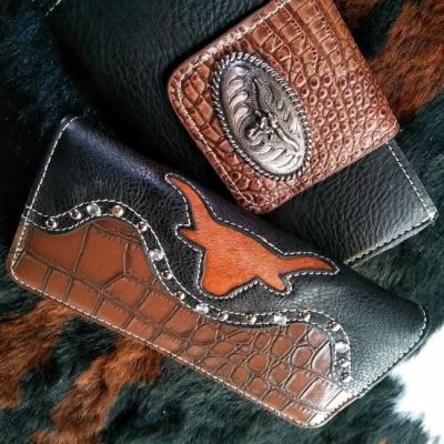 Pochette Longhorn