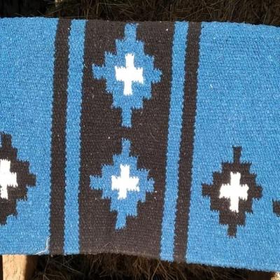 Blanket saddle BleuRoyal
