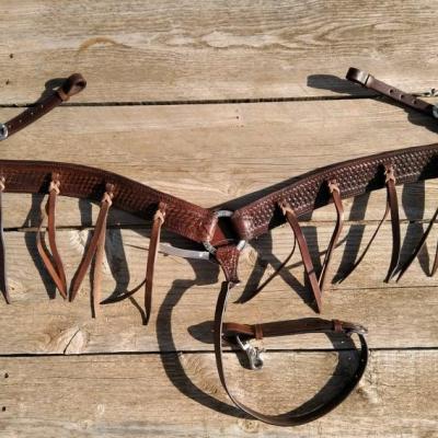 Collier de chasse 