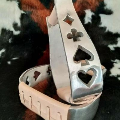 Étriers. PokerStars