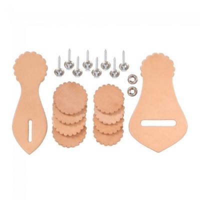 kit cuir Selle