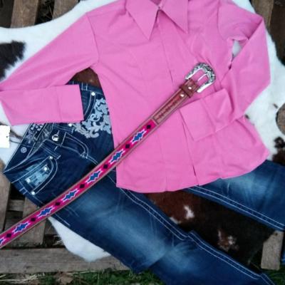 Chemise a customiser