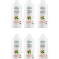 Lr lifetakt aloe vera drinking gel peche en pack de 6